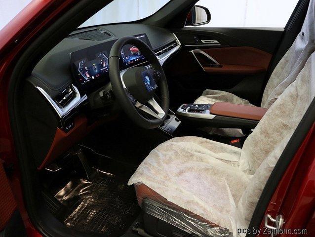 used 2026 BMW X1 car, priced at $47,025