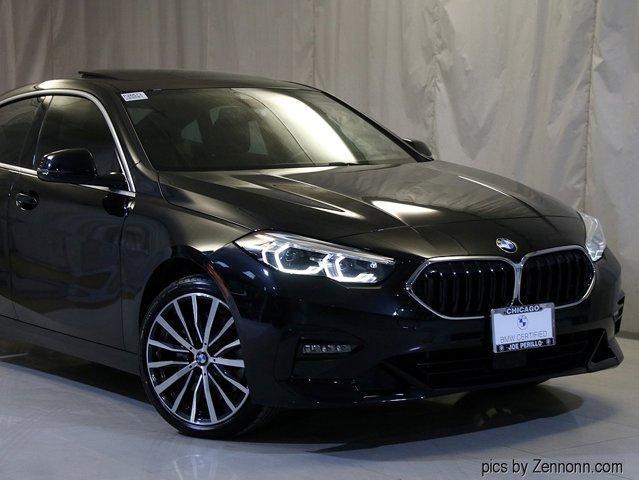 used 2021 BMW 228 Gran Coupe car, priced at $27,488