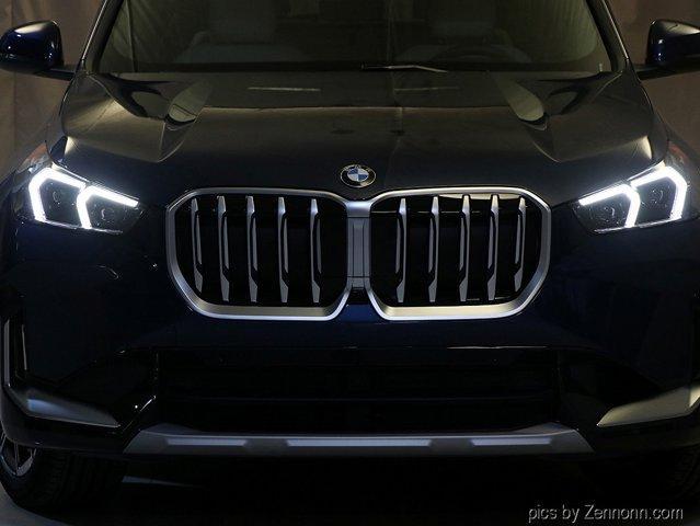 new 2025 BMW X1 car, priced at $47,575