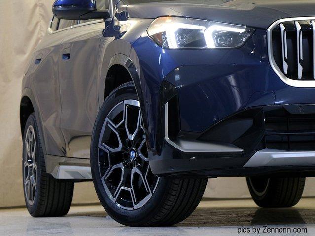 new 2025 BMW X1 car, priced at $47,575