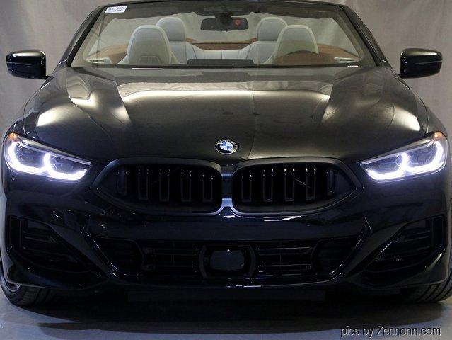 used 2025 BMW 840 car, priced at $111,875