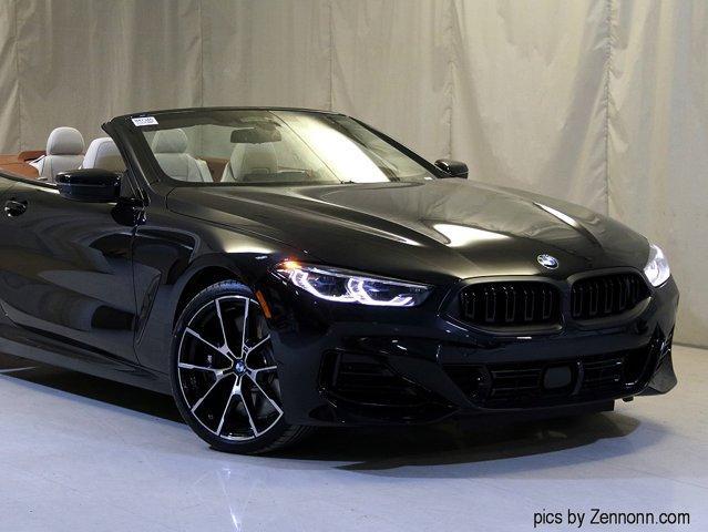 used 2025 BMW 840 car, priced at $111,875