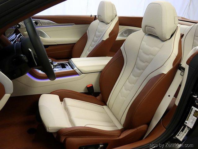 used 2025 BMW 840 car, priced at $111,875