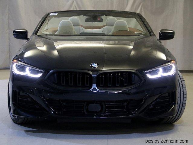 used 2025 BMW 840 car, priced at $111,875