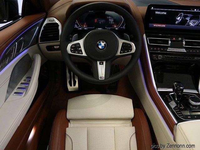 used 2025 BMW 840 car, priced at $111,875