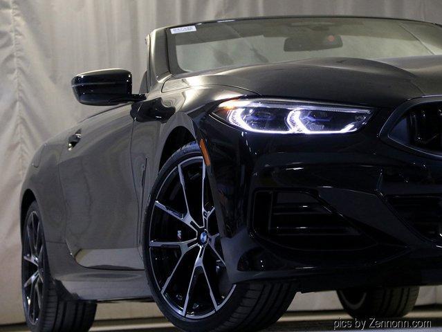 used 2025 BMW 840 car, priced at $111,875