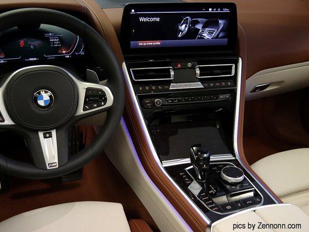 used 2025 BMW 840 car, priced at $111,875