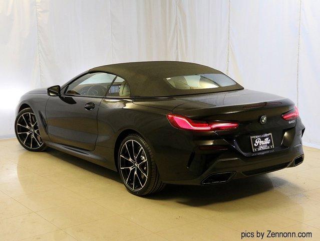 used 2025 BMW 840 car, priced at $111,875