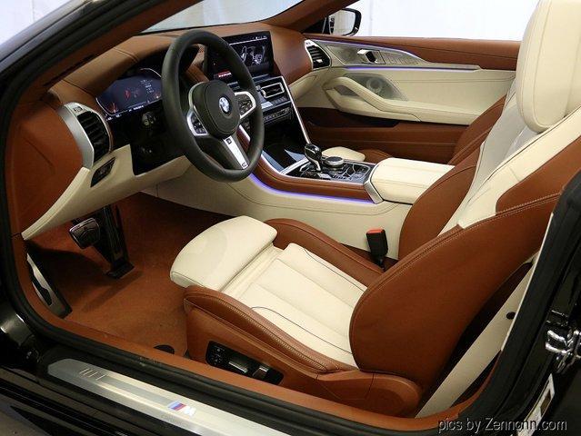 used 2025 BMW 840 car, priced at $111,875