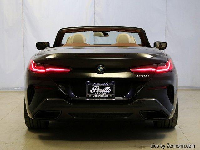 used 2025 BMW 840 car, priced at $111,875