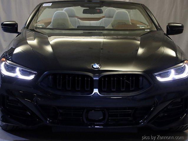 used 2025 BMW 840 car, priced at $111,875