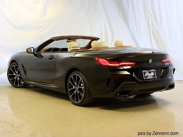 used 2025 BMW 840 car, priced at $111,875