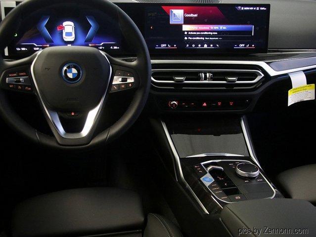 new 2024 BMW i4 Gran Coupe car, priced at $66,715