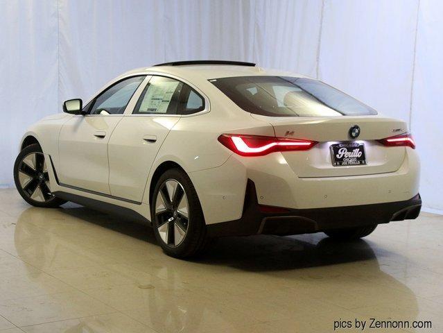 new 2024 BMW i4 Gran Coupe car, priced at $66,715