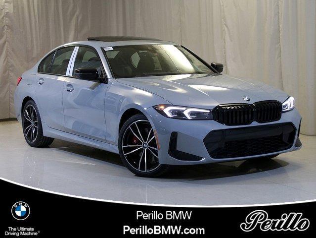 used 2024 BMW 330 car, priced at $48,999