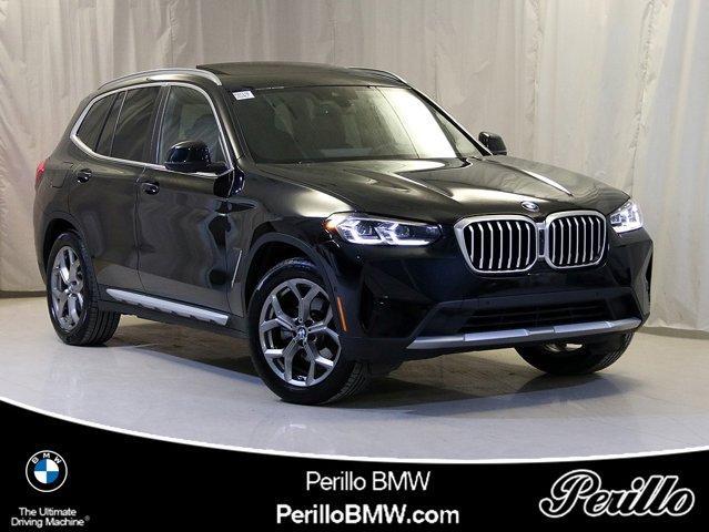 used 2024 BMW X3 car, priced at $42,999