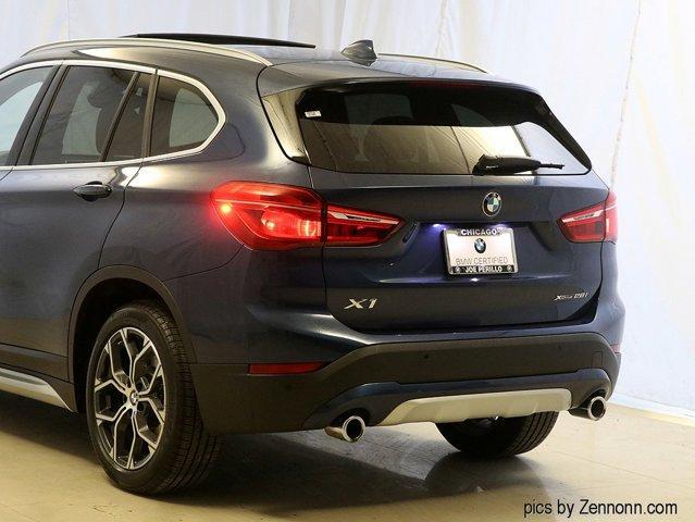 used 2021 BMW X1 car, priced at $28,999