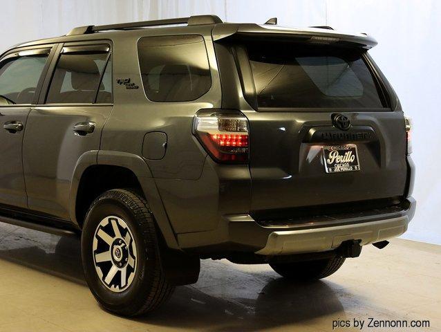 used 2023 Toyota 4Runner car, priced at $43,997