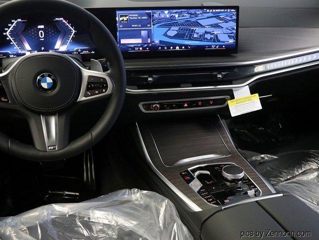 used 2026 BMW X7 car, priced at $94,075
