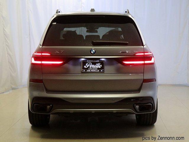 used 2026 BMW X7 car, priced at $94,075
