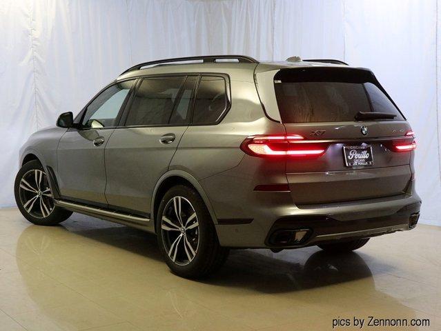 used 2026 BMW X7 car, priced at $94,075