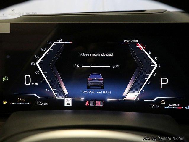 used 2026 BMW X7 car, priced at $94,075