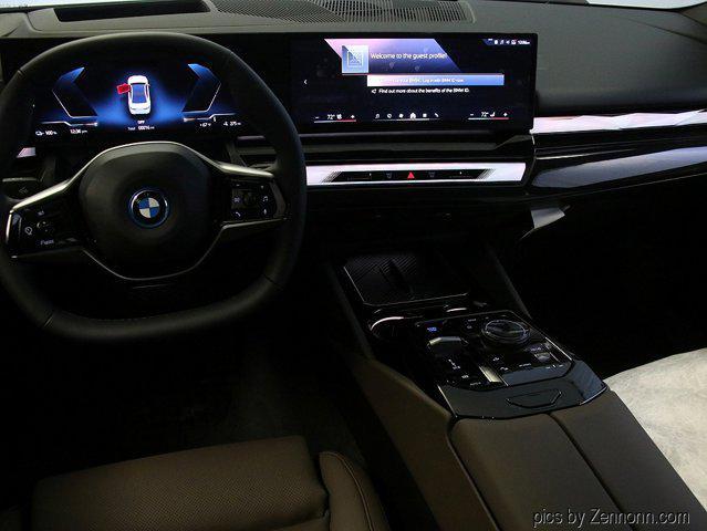 used 2024 BMW i5 car, priced at $67,999