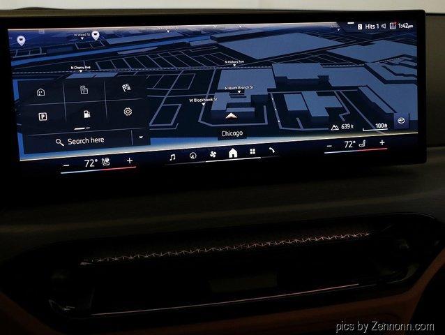 used 2025 BMW 330 car, priced at $46,488