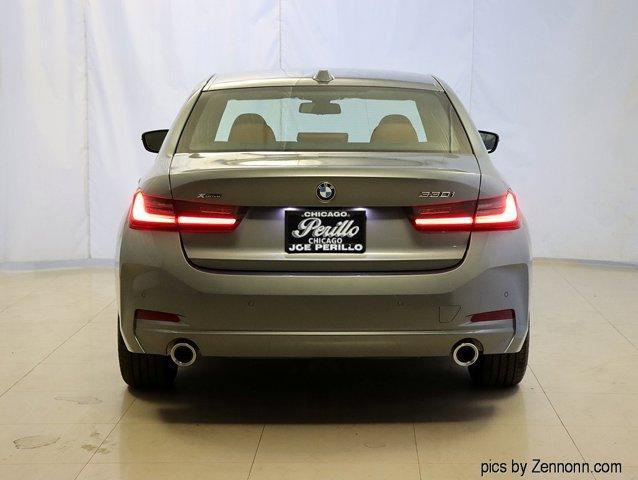 used 2025 BMW 330 car, priced at $46,488