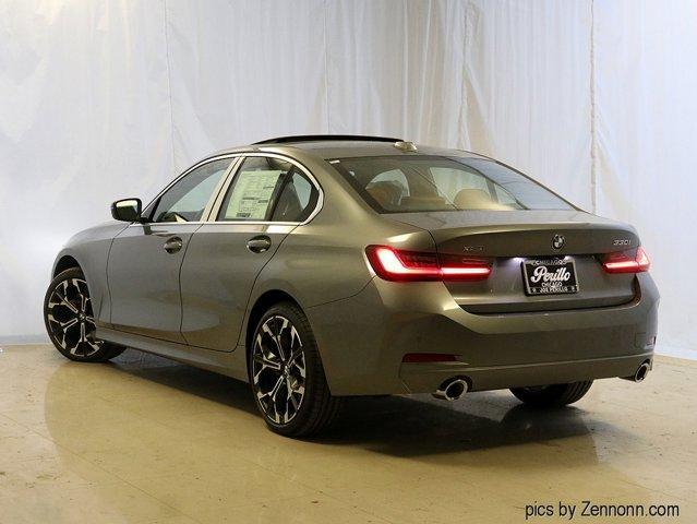 used 2025 BMW 330 car, priced at $52,575