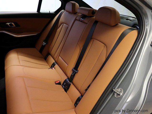 used 2025 BMW 330 car, priced at $46,488