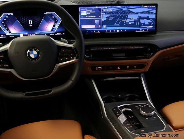 used 2025 BMW 330 car, priced at $46,488