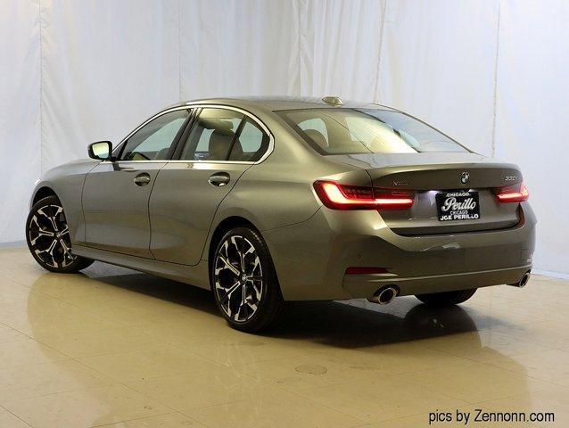 used 2025 BMW 330 car, priced at $46,488