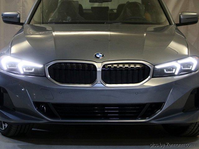 used 2025 BMW 330 car, priced at $52,575