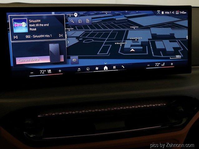 used 2025 BMW 330 car, priced at $46,488