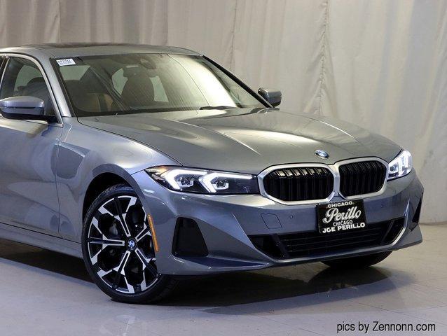 used 2025 BMW 330 car, priced at $46,488
