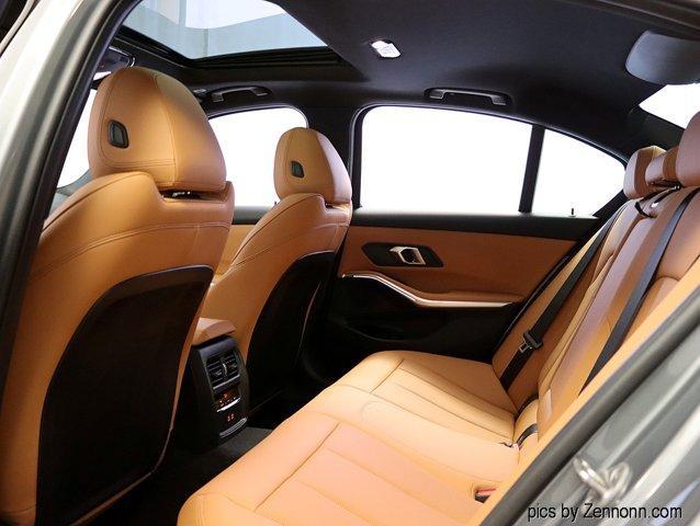 used 2025 BMW 330 car, priced at $46,488