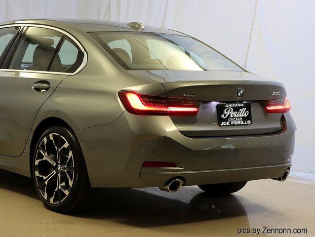 used 2025 BMW 330 car, priced at $46,488