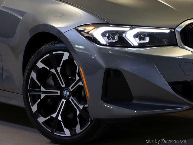 used 2025 BMW 330 car, priced at $46,488