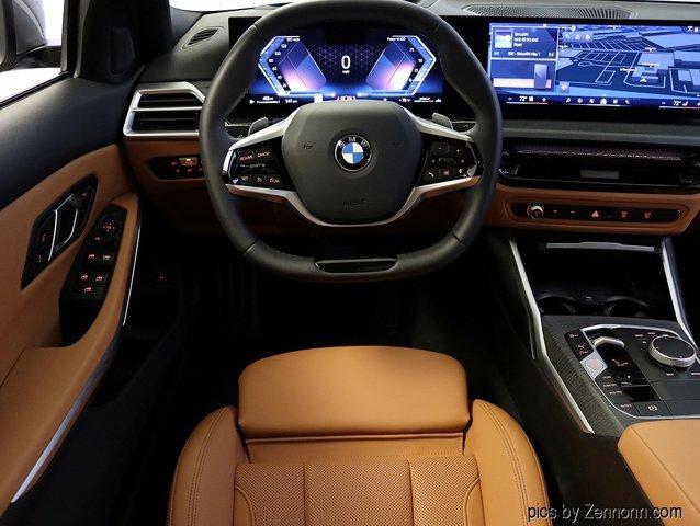 used 2025 BMW 330 car, priced at $46,488