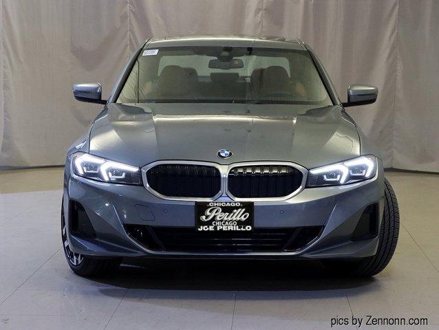 used 2025 BMW 330 car, priced at $46,488