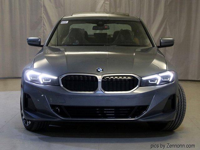 used 2025 BMW 330 car, priced at $52,575