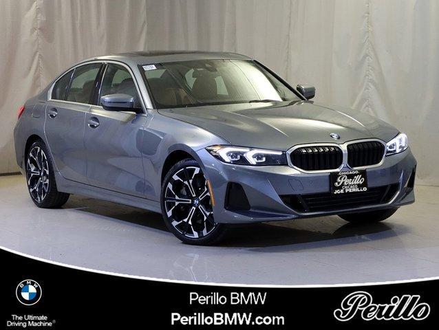 used 2025 BMW 330 car, priced at $46,488