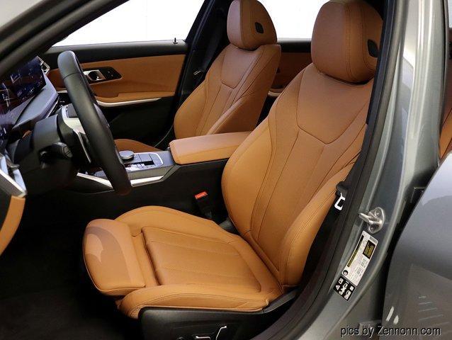 used 2025 BMW 330 car, priced at $46,488
