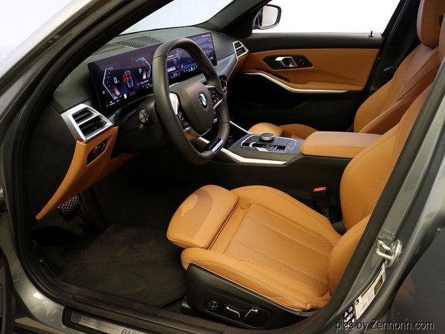 used 2025 BMW 330 car, priced at $46,488