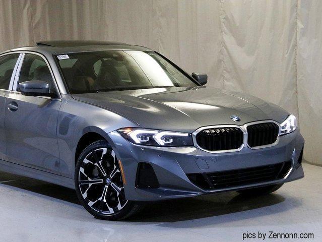 used 2025 BMW 330 car, priced at $52,575