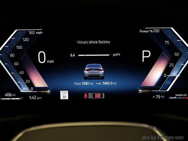 used 2025 BMW 330 car, priced at $46,488