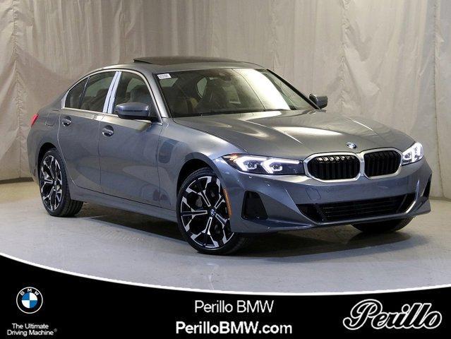 used 2025 BMW 330 car, priced at $52,575