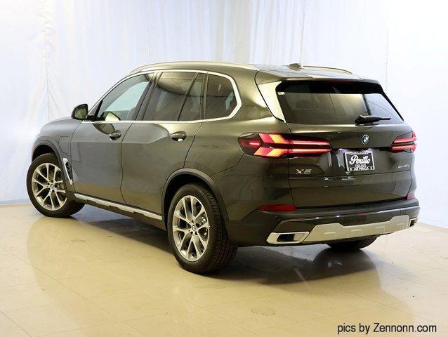 new 2026 BMW X5 PHEV car, priced at $83,425