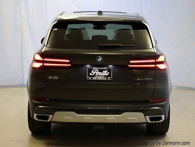 new 2026 BMW X5 PHEV car, priced at $83,425